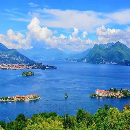 Lakeside In For 4 Appartement *